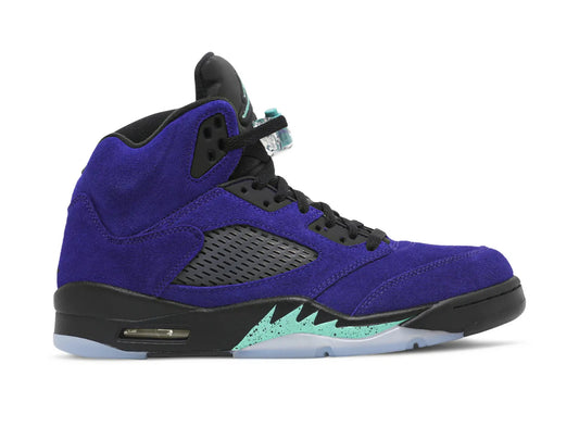 Jordan 5 Alternate Grape (Used)