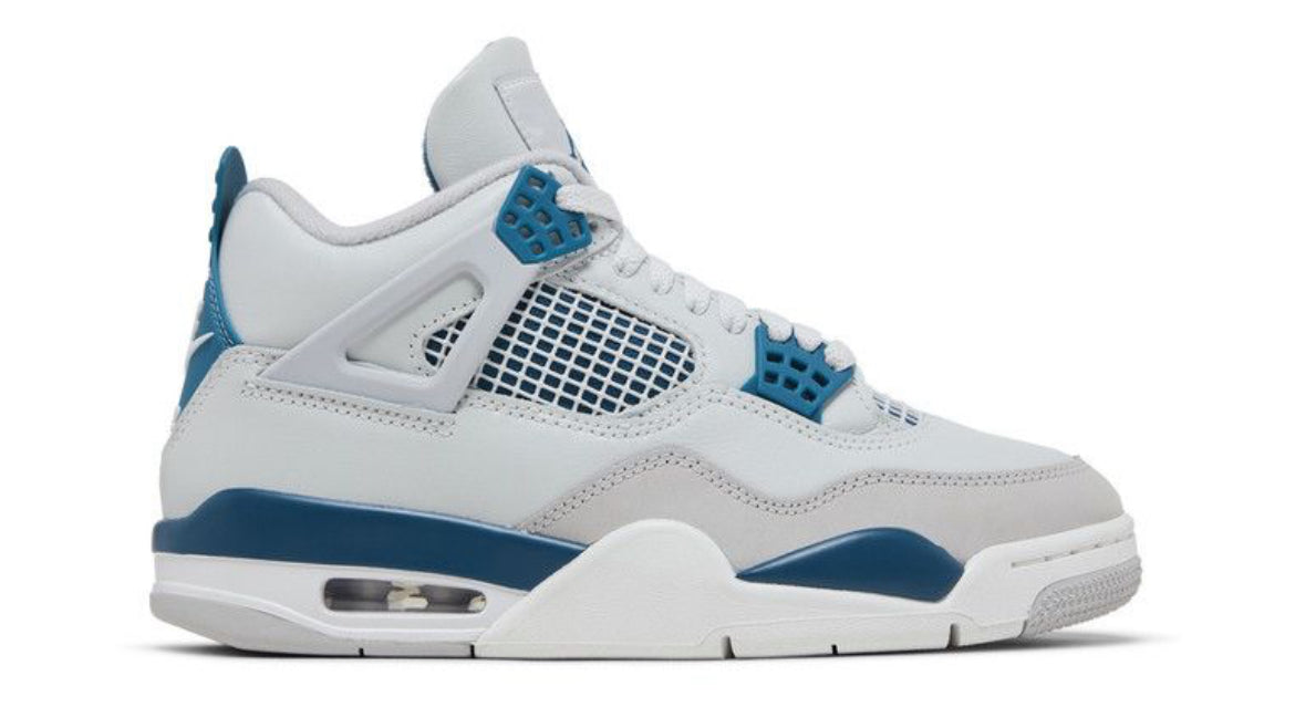 Jordan 4 Military Blue (Used)