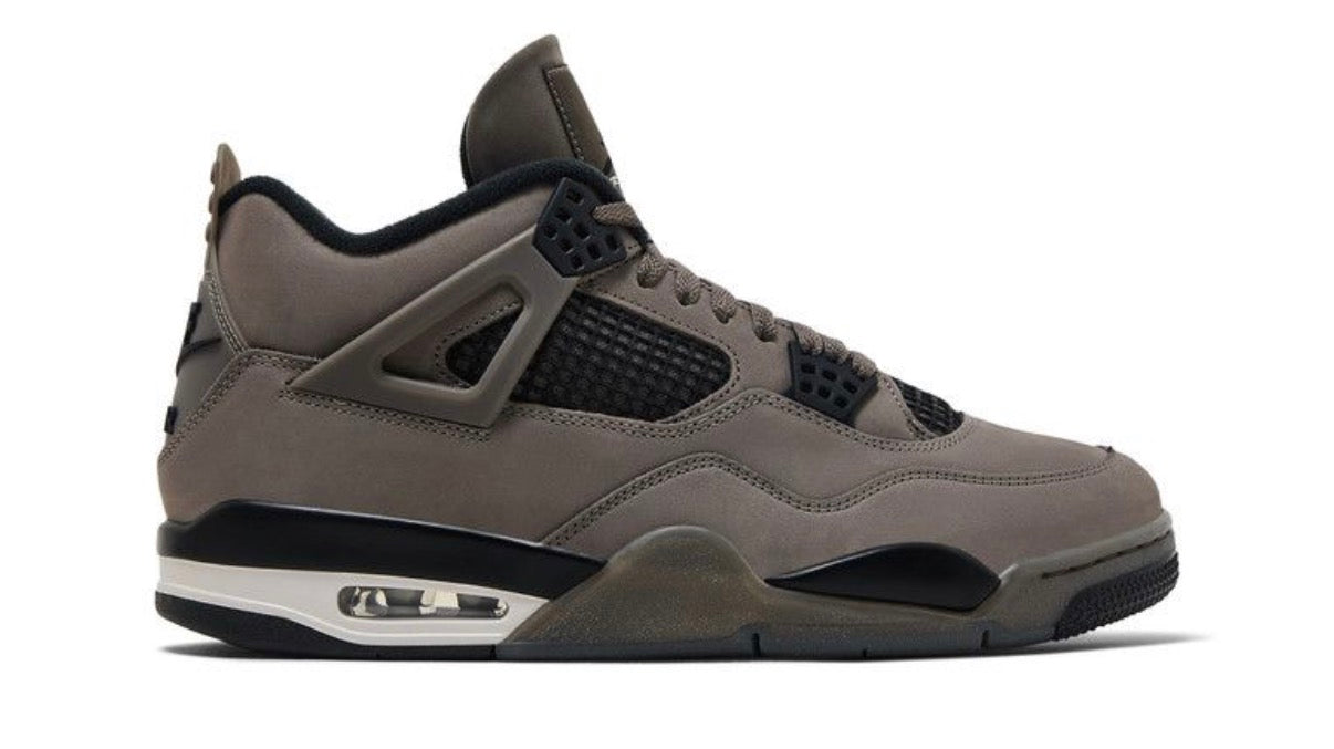 Jordan 4 Cave Stone