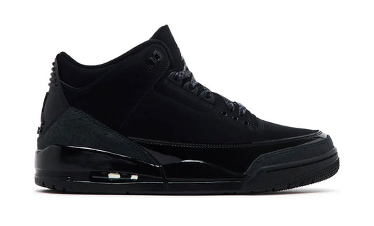 Jordan 3 Black Cat (Used)
