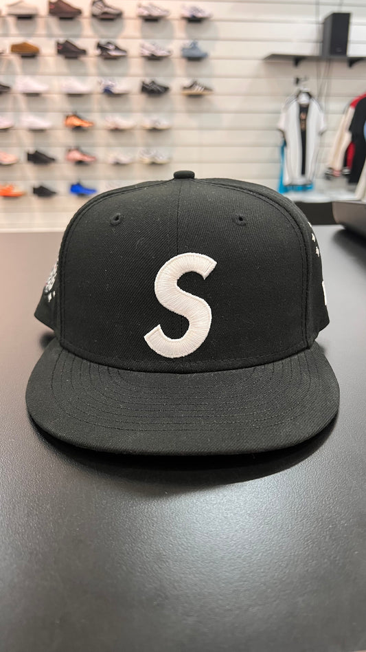 Supreme New Era Fitted Hat