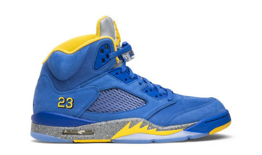 Jordan 5 Laney Varsity Royal (Used)