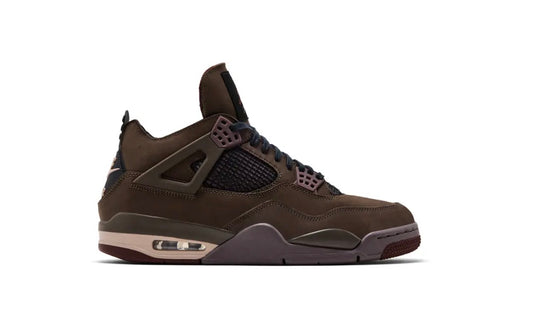 Jordan 4 A Ma Maniere Dark Mocha