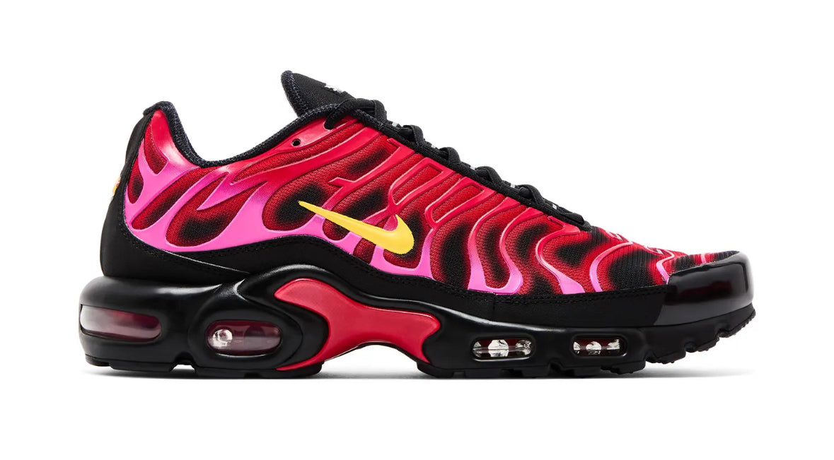 Supreme Nike Air Max Plus University Red (Used)