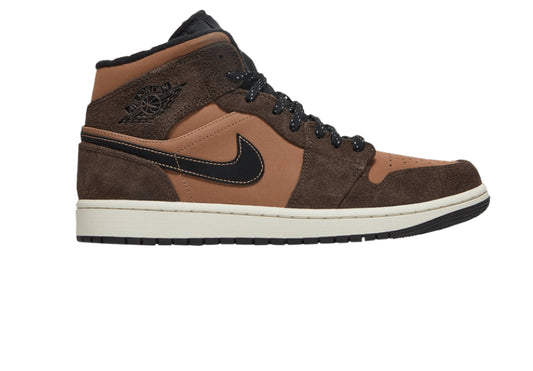 Jordan 1 Mid Earth Tone (Used)