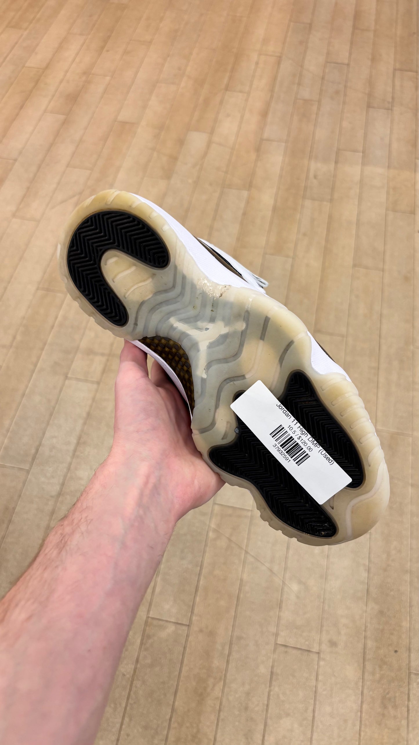 Jordan 11 High DMP (Used)