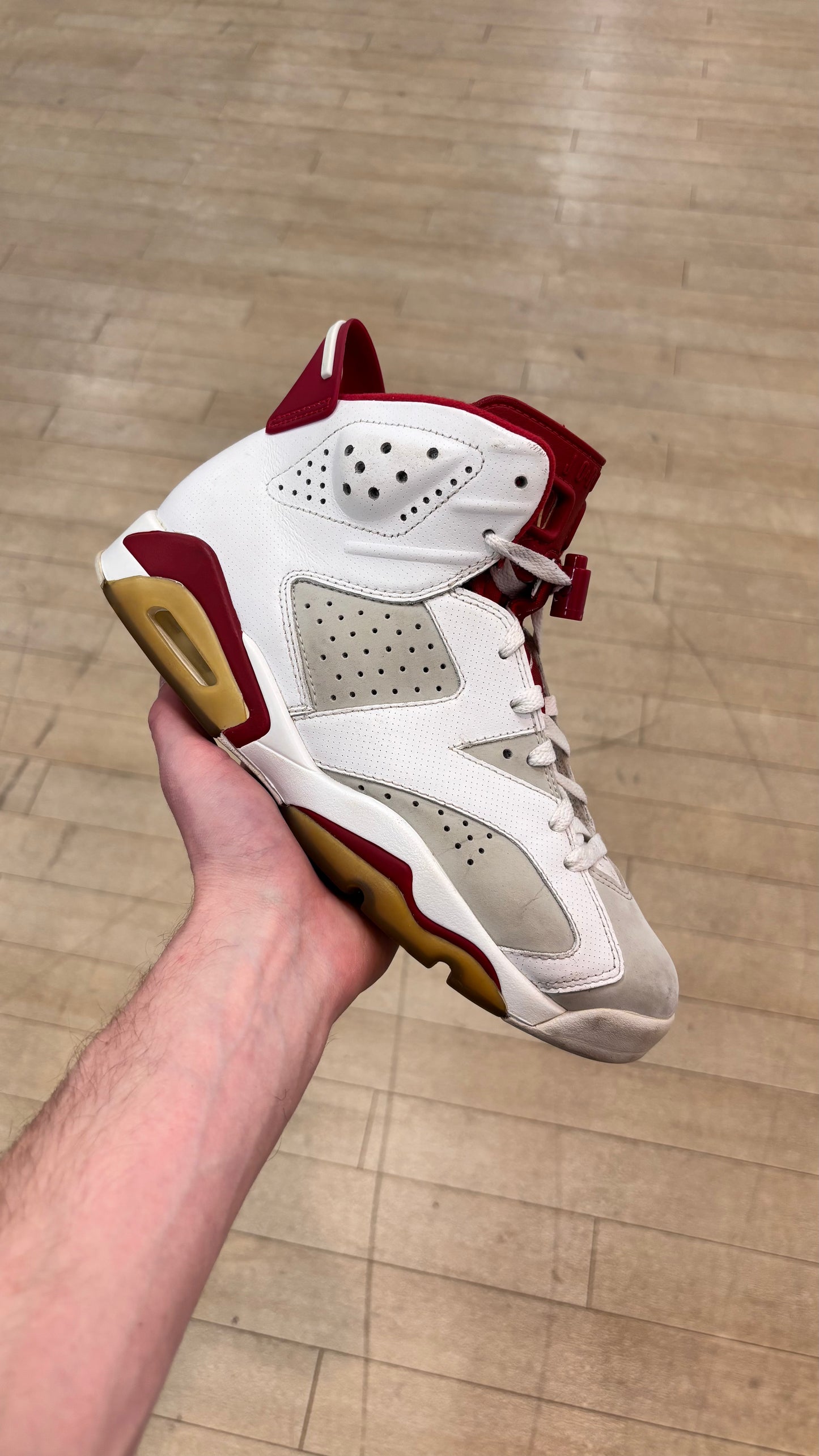Jordan 6 Alternate (Used)
