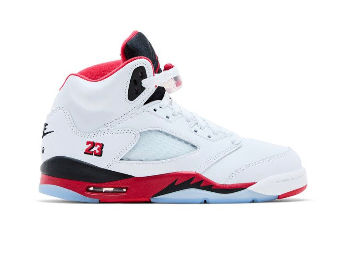 Jordan 5 Fire Red GS (Used)