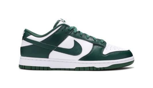 Nike Dunk Low Michigan State Men (Used)