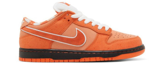 Nike Dunk Low SB Orange Lobster (Used)