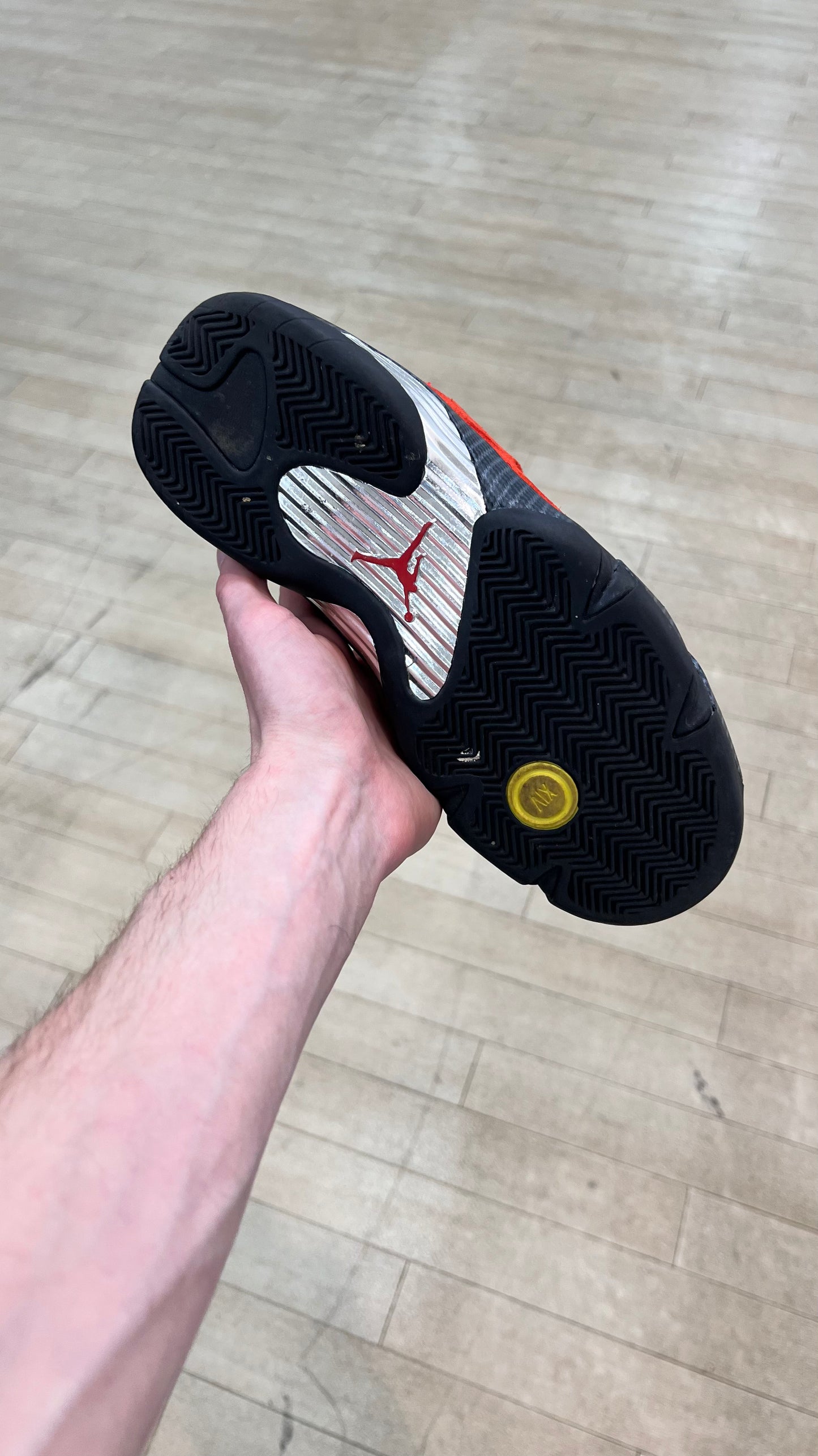 Jordan 14 Ferrari (Used)