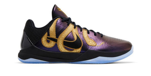 Kobe 5 Year of the Mamba Eggplant