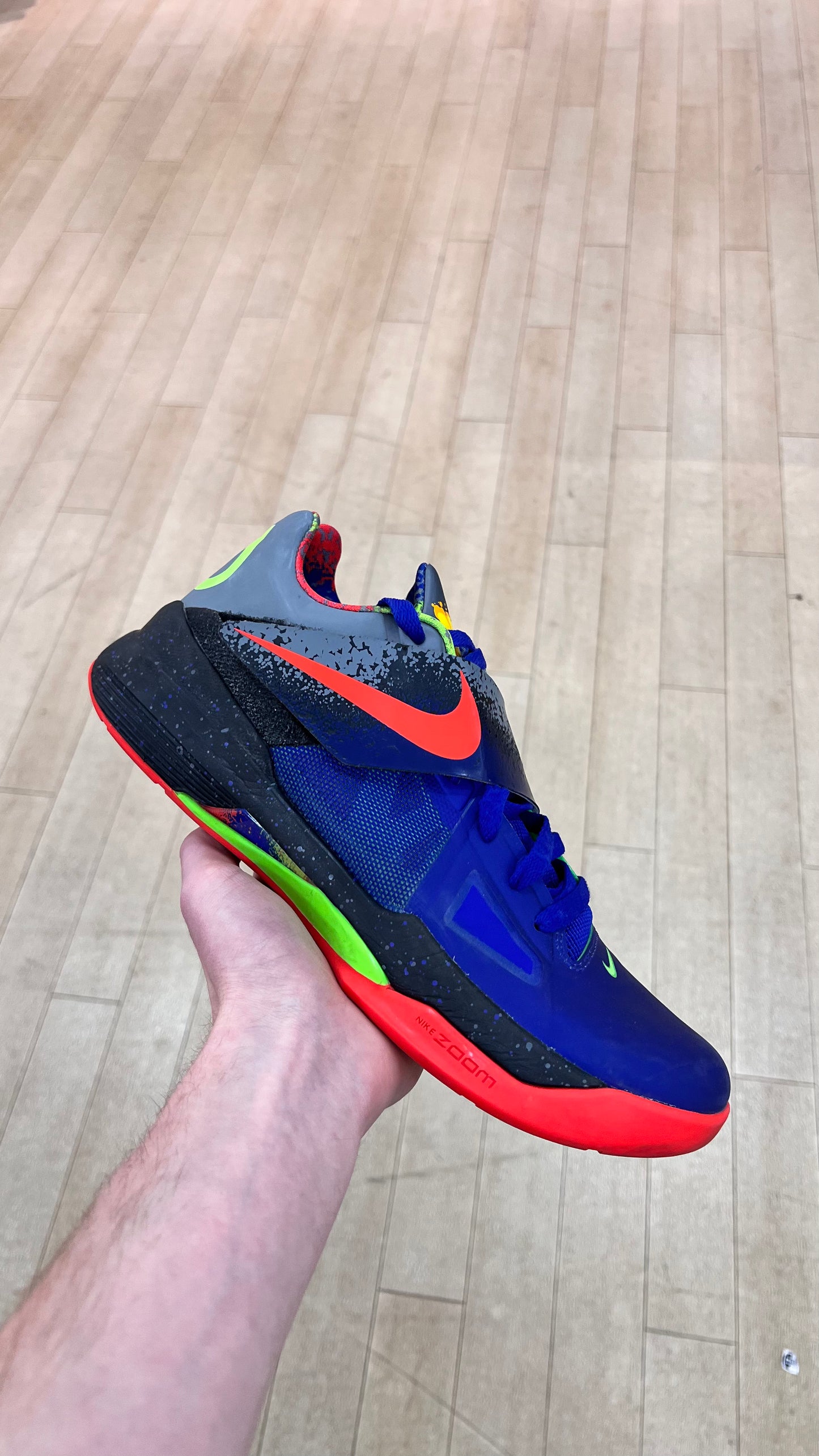 KD 4 Nerf (Used)