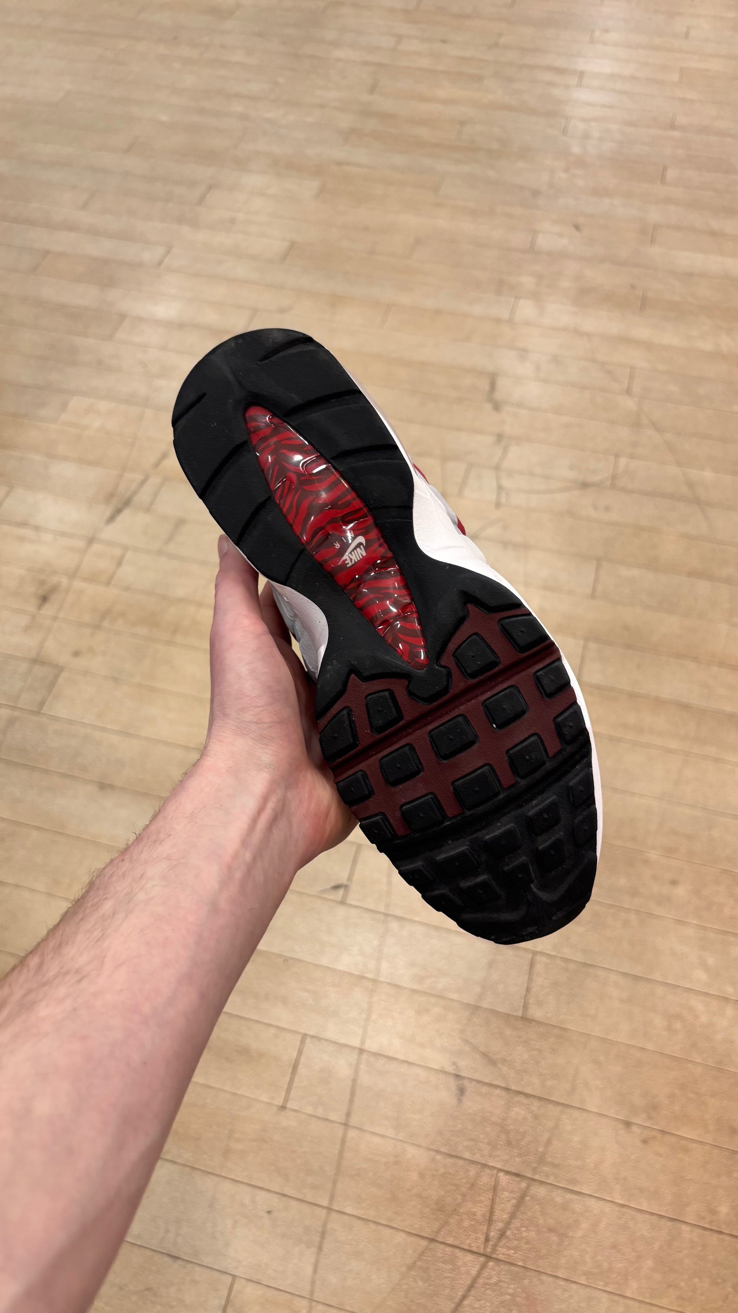 Nike Air Max 95 Yardrunners Morehouse (Used)