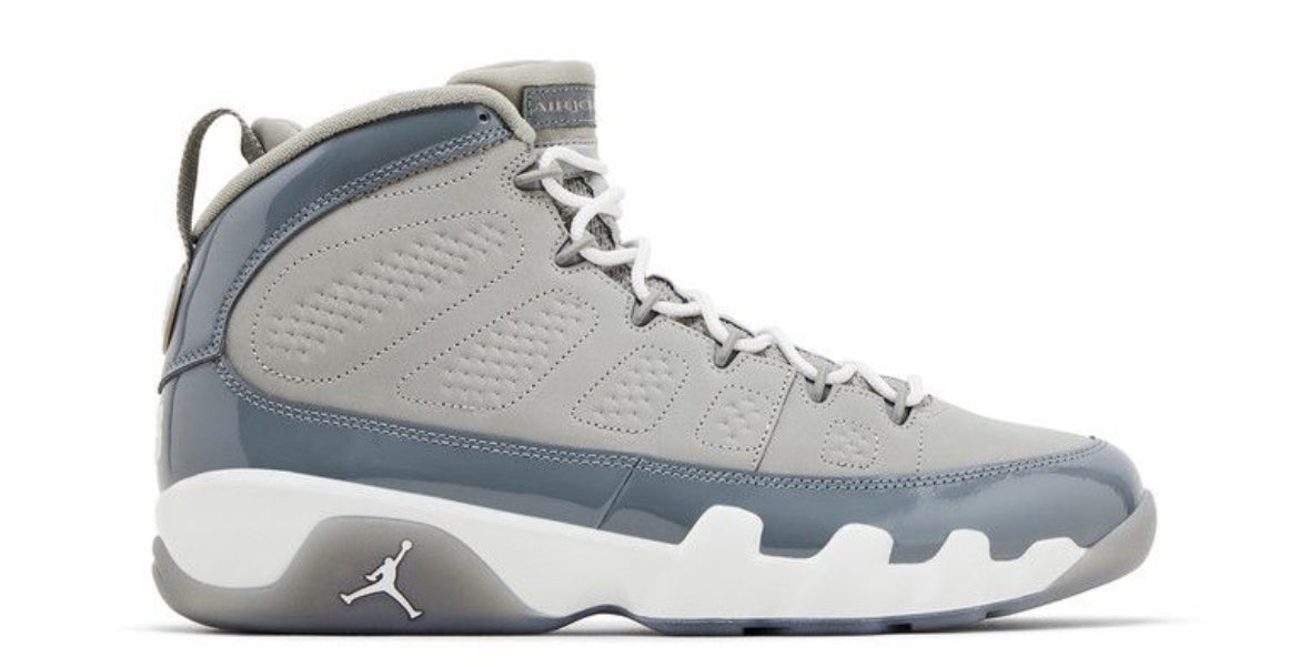 Jordan 9 Cool Grey