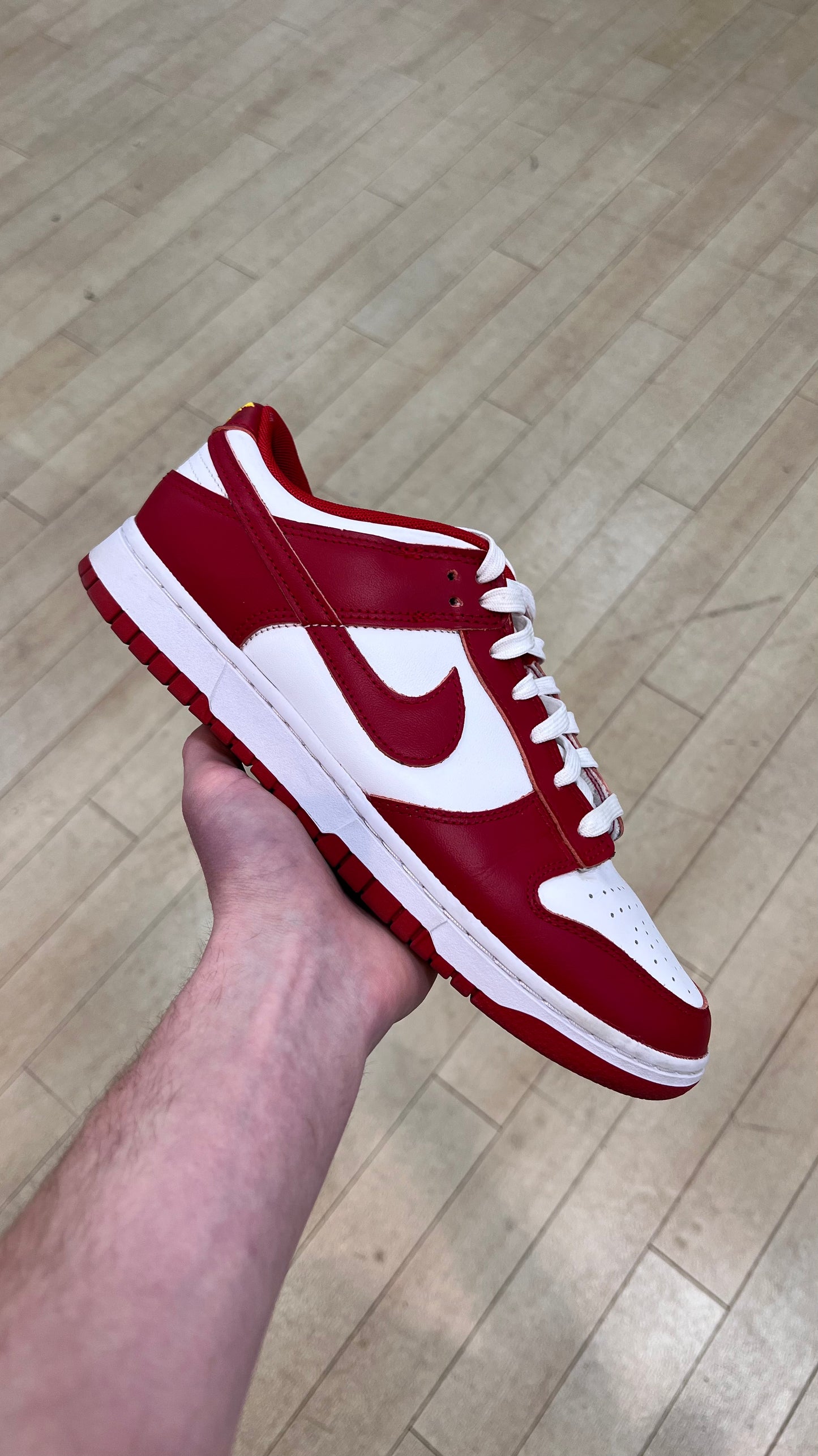 Nike Dunk Low USC (Used)