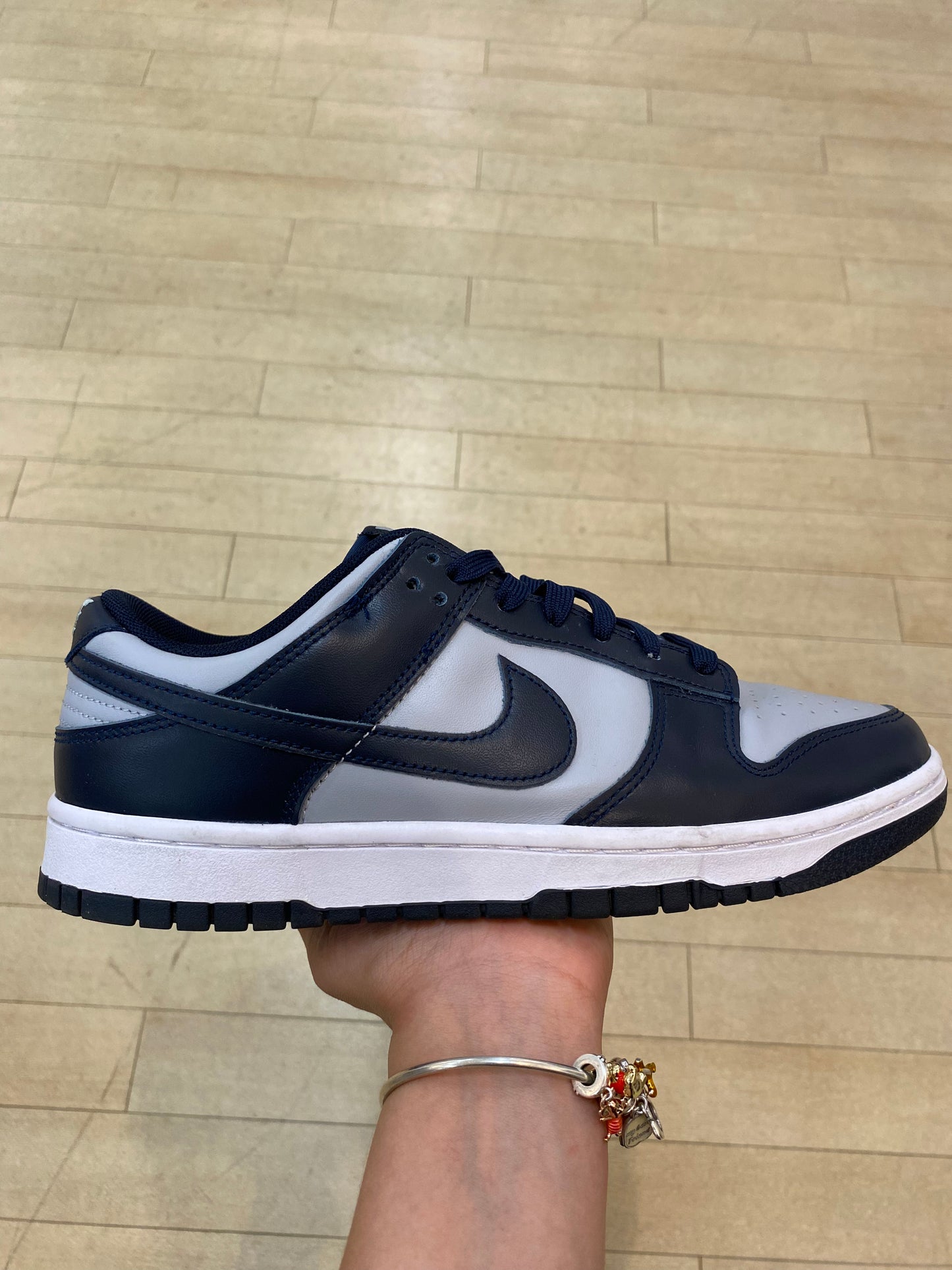 Nike Dunk Low Georgetown (Used)