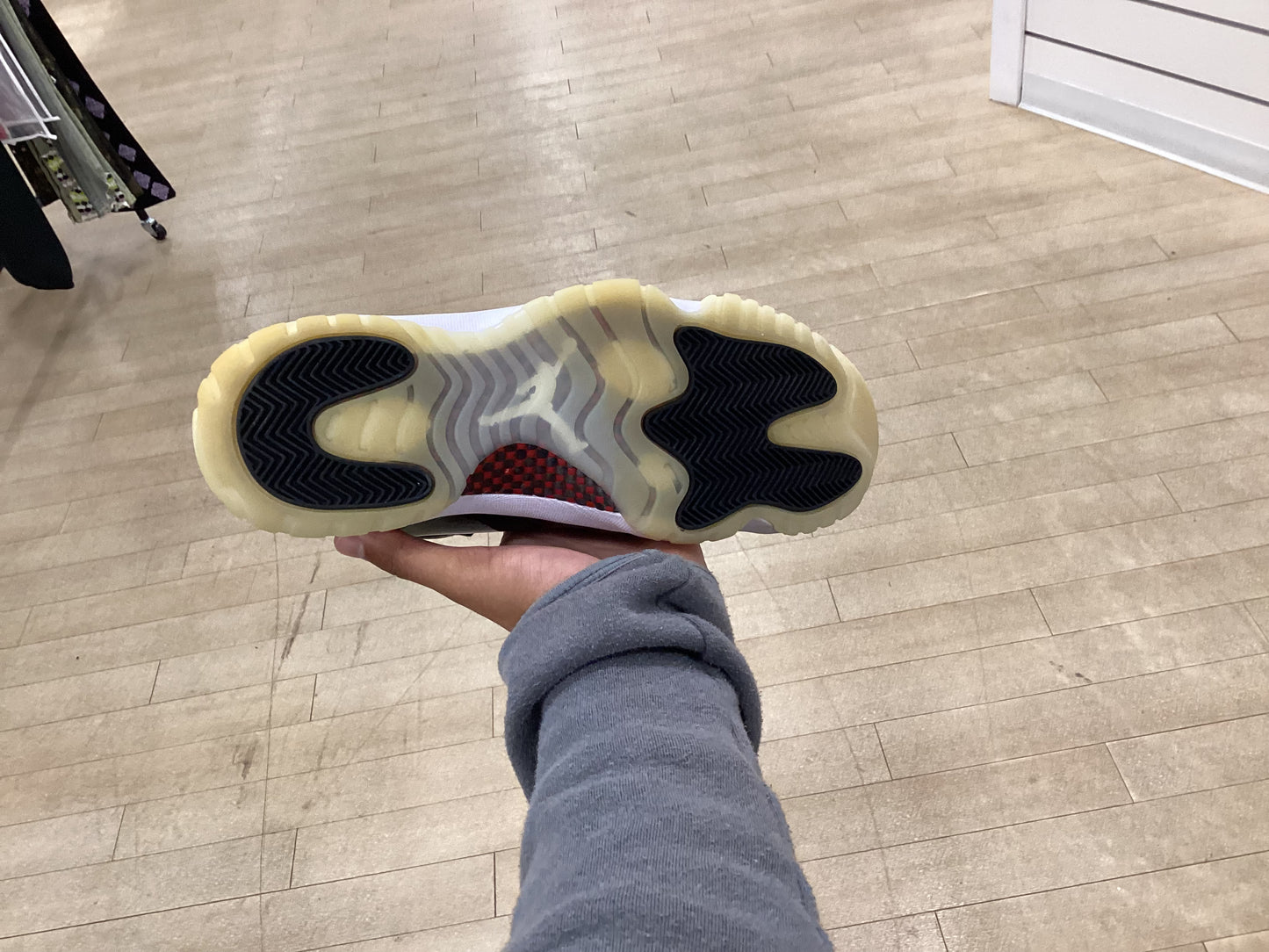 Jordan 11 Low 72-10 (Used)