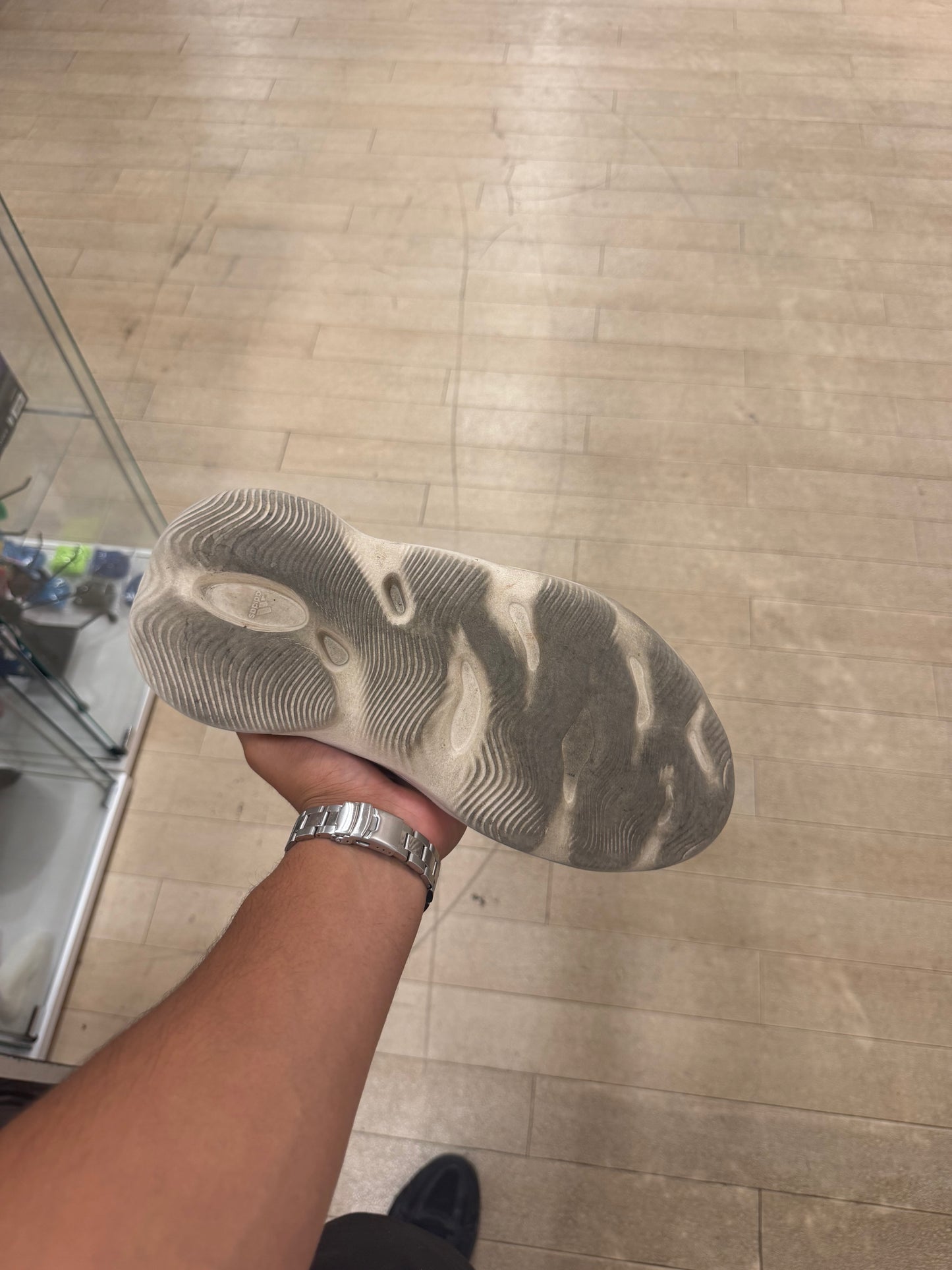 Yeezy Sand Foam RNNR (Used)