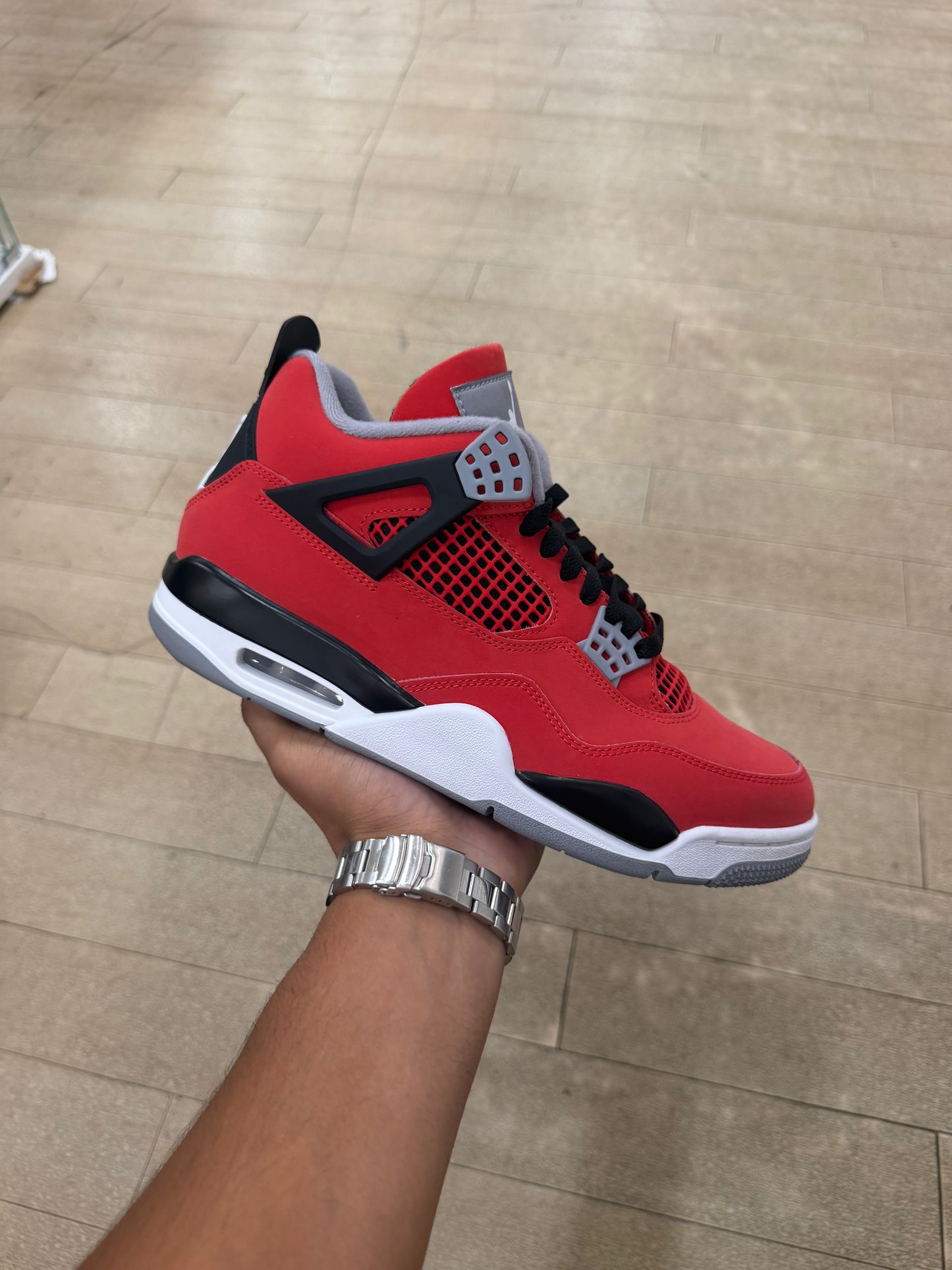 Jordan 4 Toro (Used)
