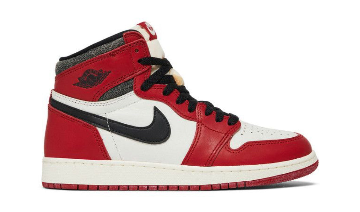 Jordan 1 High Lost & Found (Used)