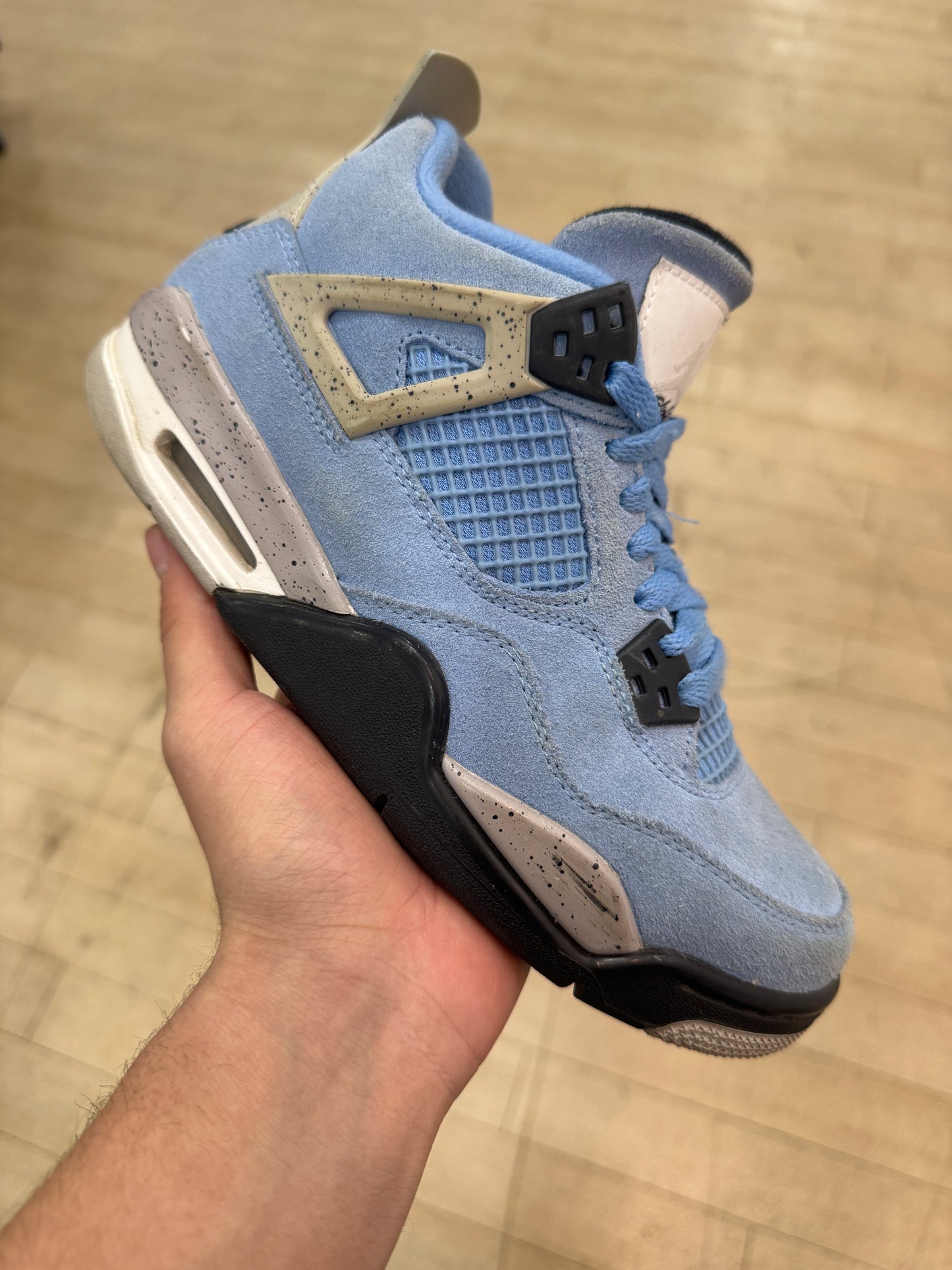 Jordan 4 UNC GS (Used)