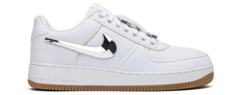 Air Force 1 X Travis Scott Sail (Used)
