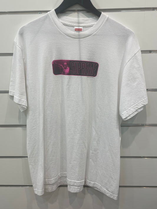 Supreme Pink Vintage Tee