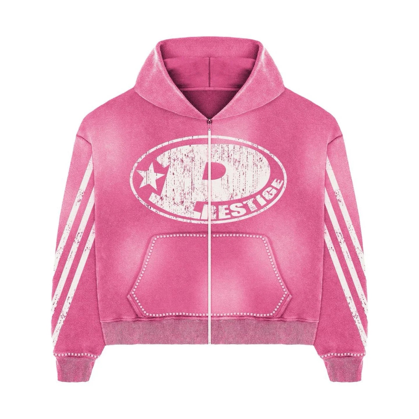 Prestige Big P Hoodie Pink