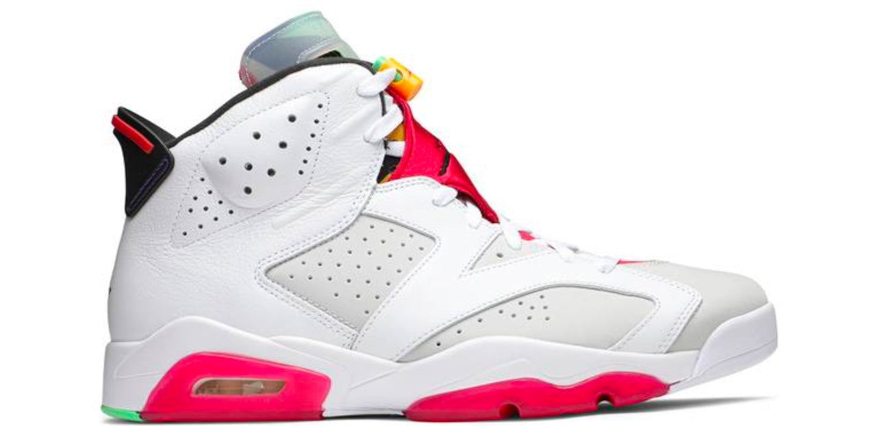 Jordan 6 Hare (Used)