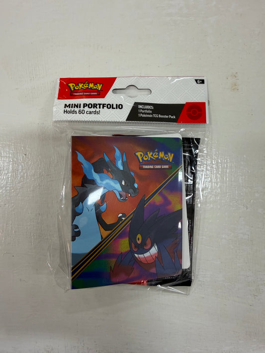 Pokemon Mini Portfolio Phantasmal Flames