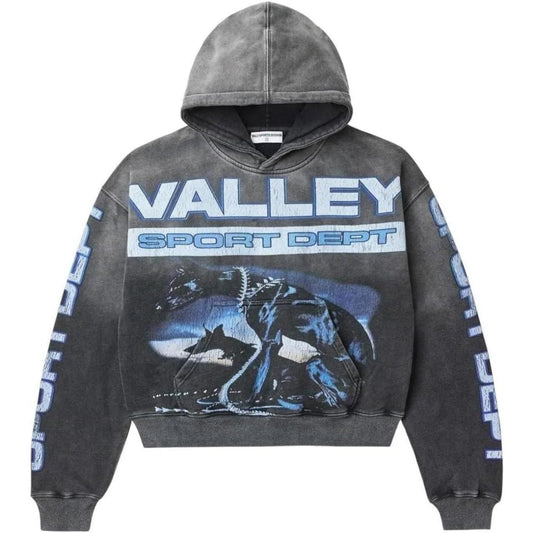 Vale Watchdog Hoodie Black