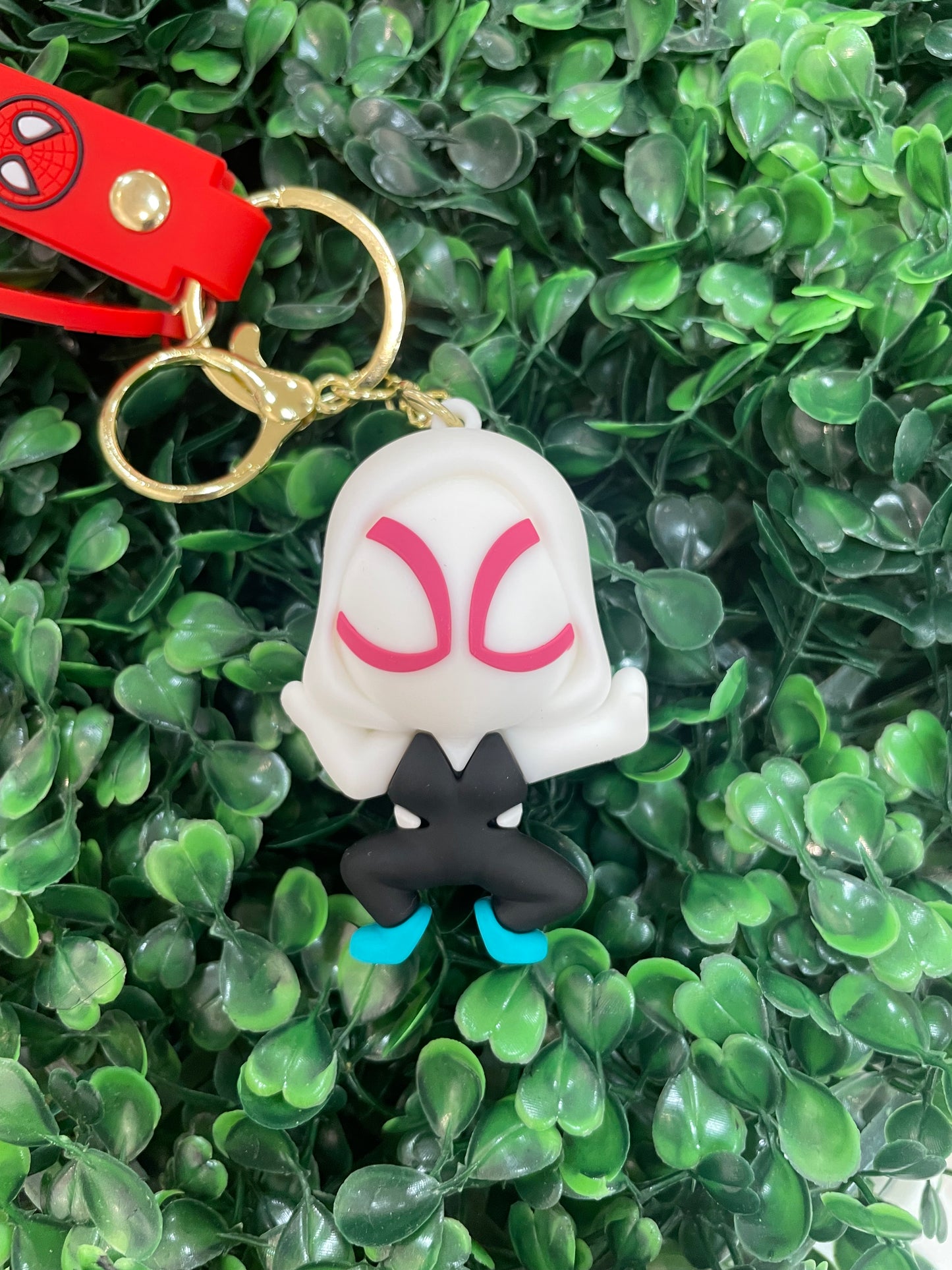 Gwen keychain