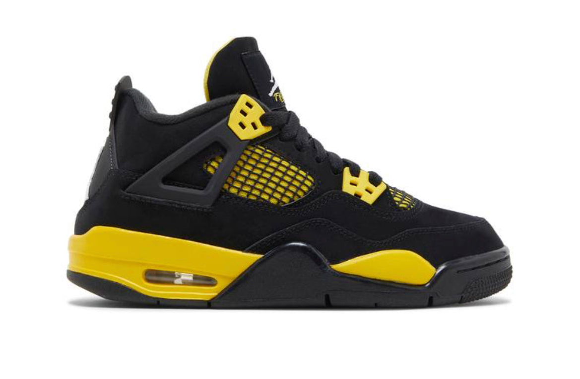 Jordan 4 Thunder GS (Used)