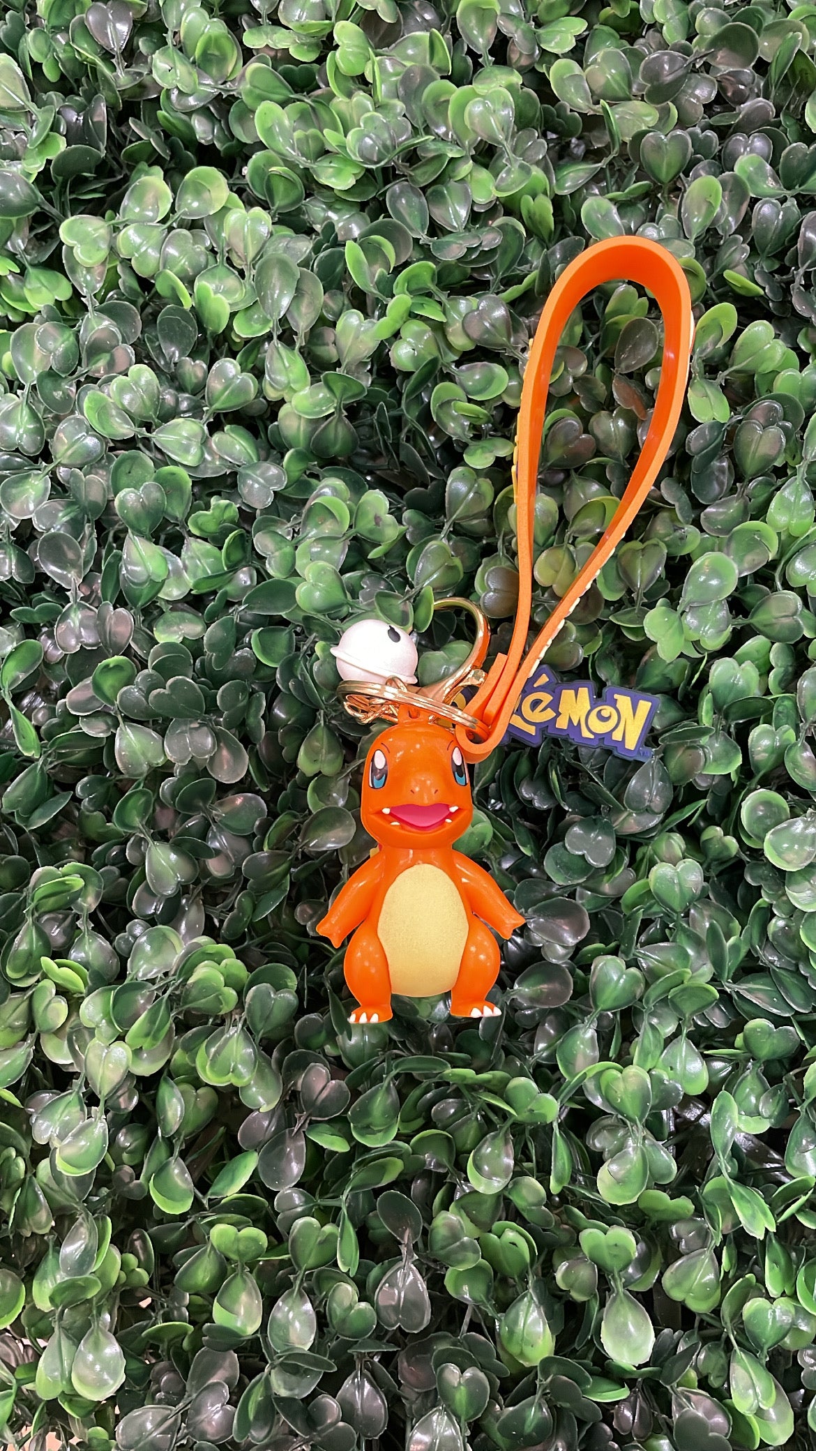 Charmander Keychain