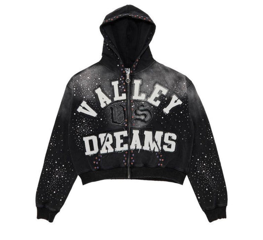Vale Forever Classico Zip Up