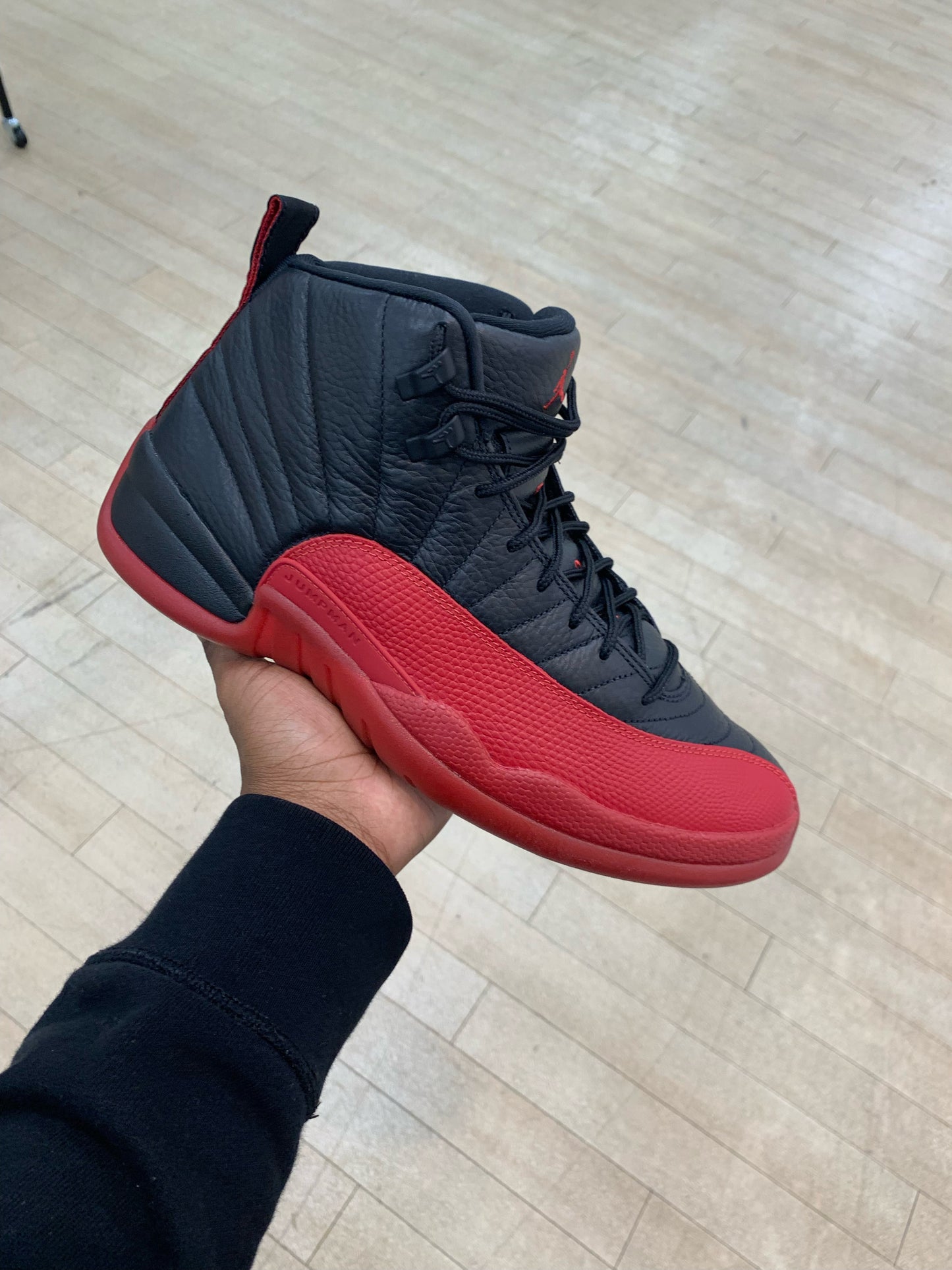 Jordan 12 Flu Game (Used)