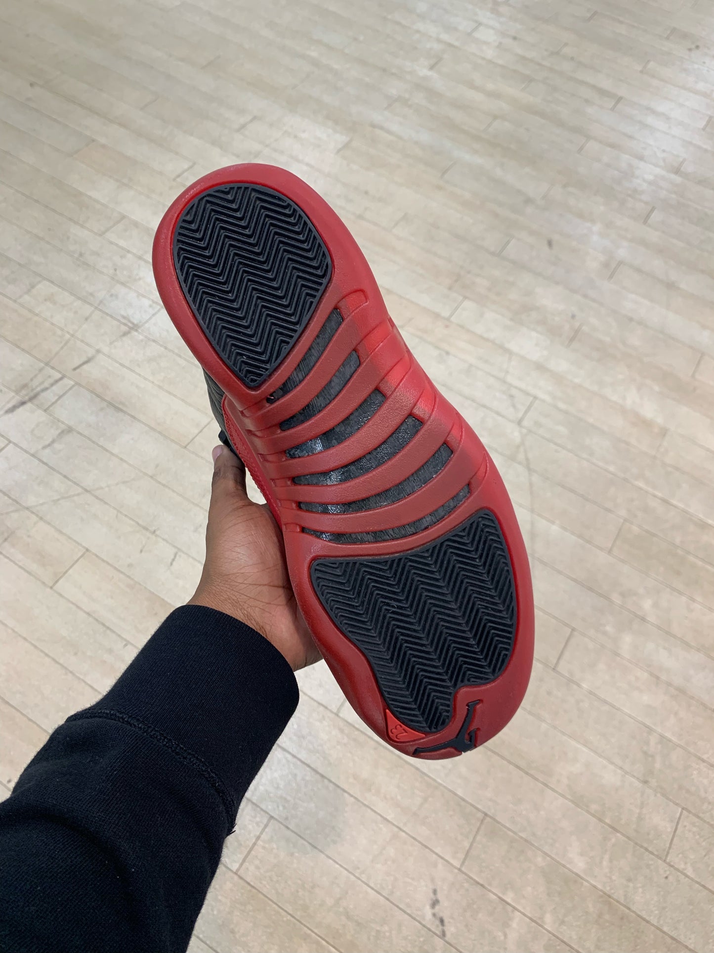 Jordan 12 Flu Game (Used)