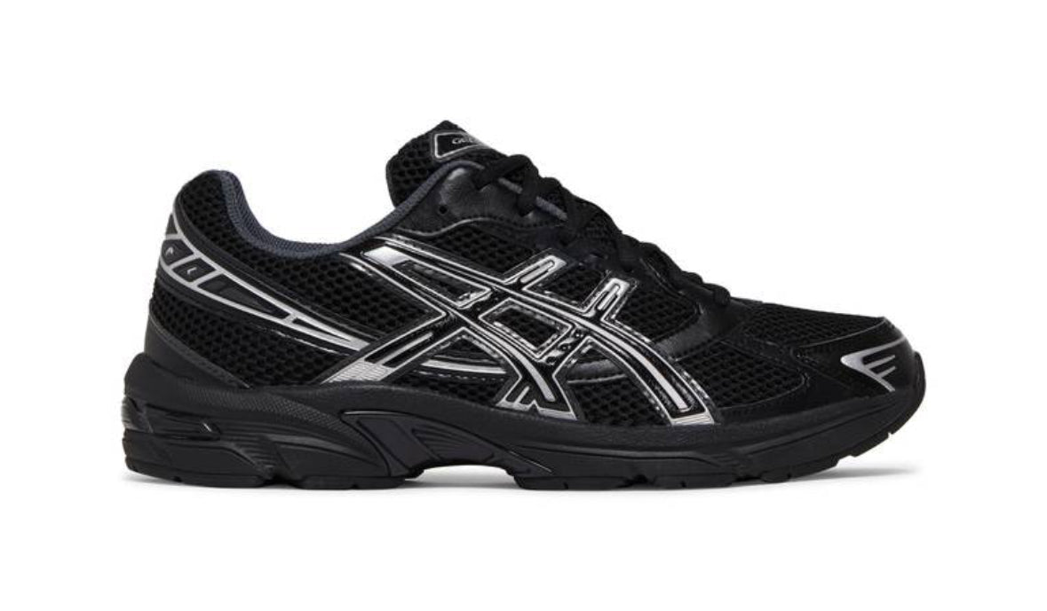 ASICS Gel 1130 Black Pure Silver (Used)