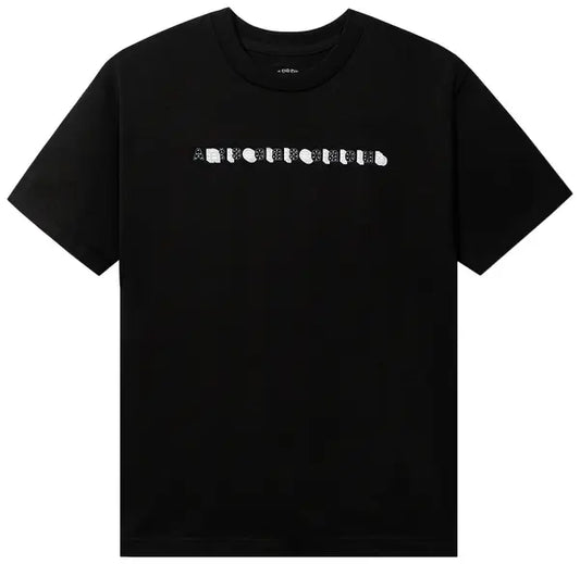 Anti Social Social Club Sign Me Up Tee Black