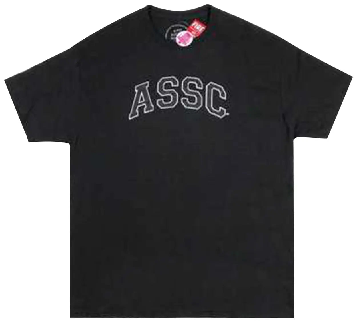 Anti Social Social Club Early Decisions Tee Black