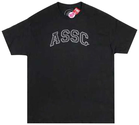 Anti Social Social Club Early Decisions Tee Black