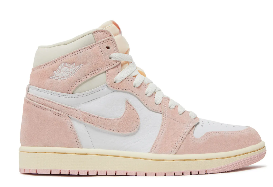 Jordan 1 High Washed Pink W (Used)