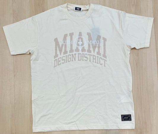 Kith Miami District Tee