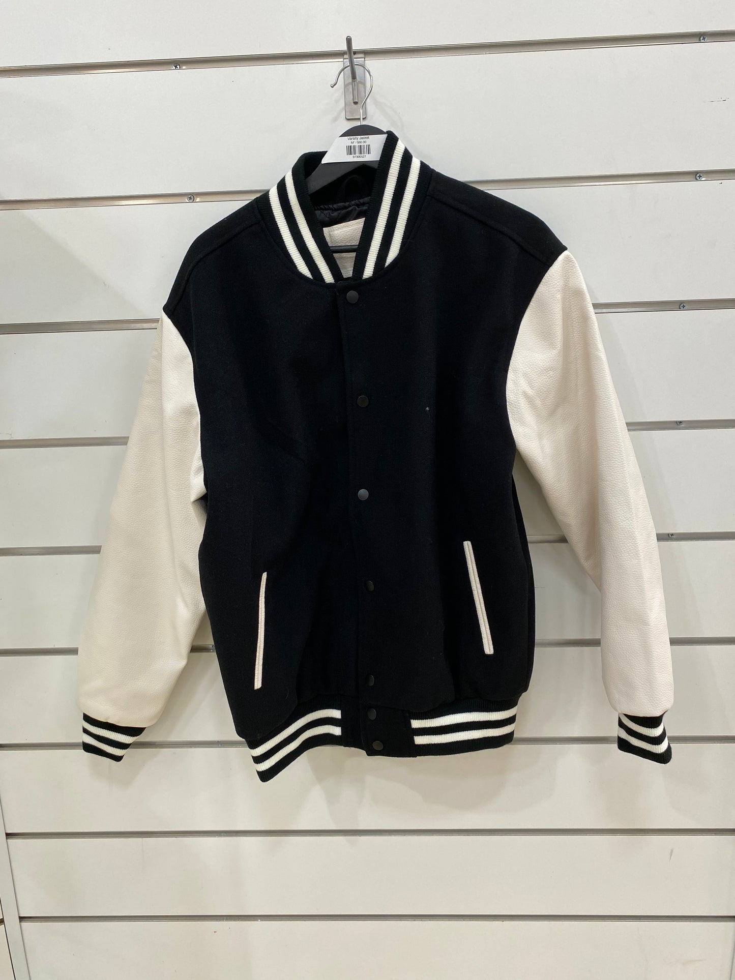 Varsity Jacket