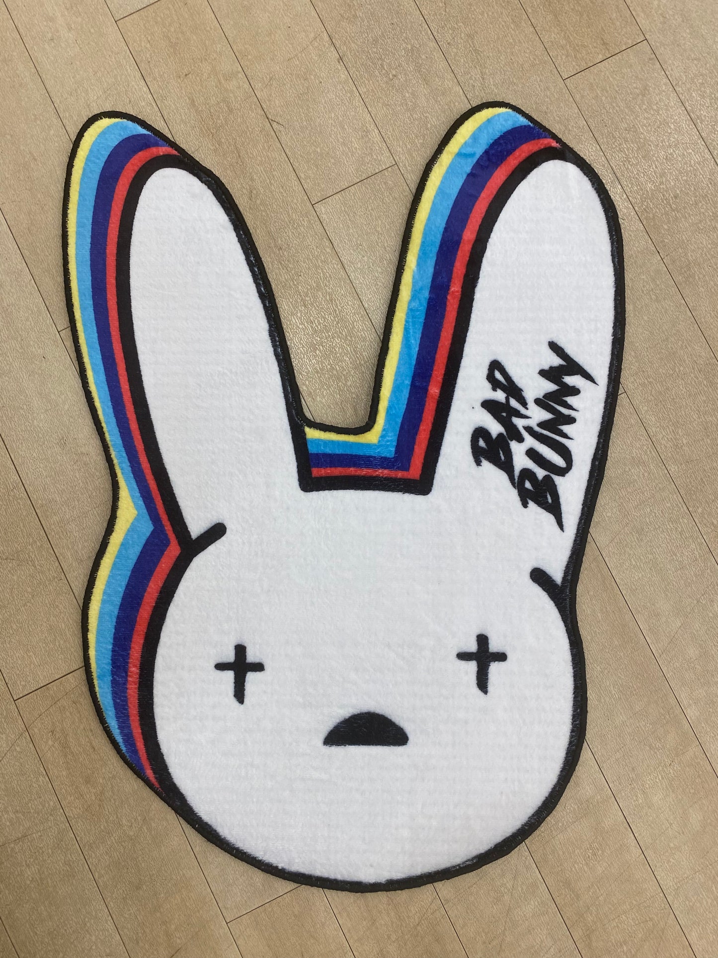 Bad Bunny Rug