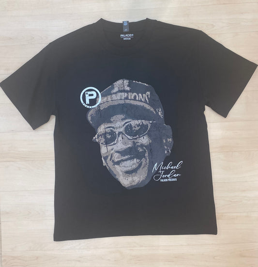 Palacio Basketball Tee