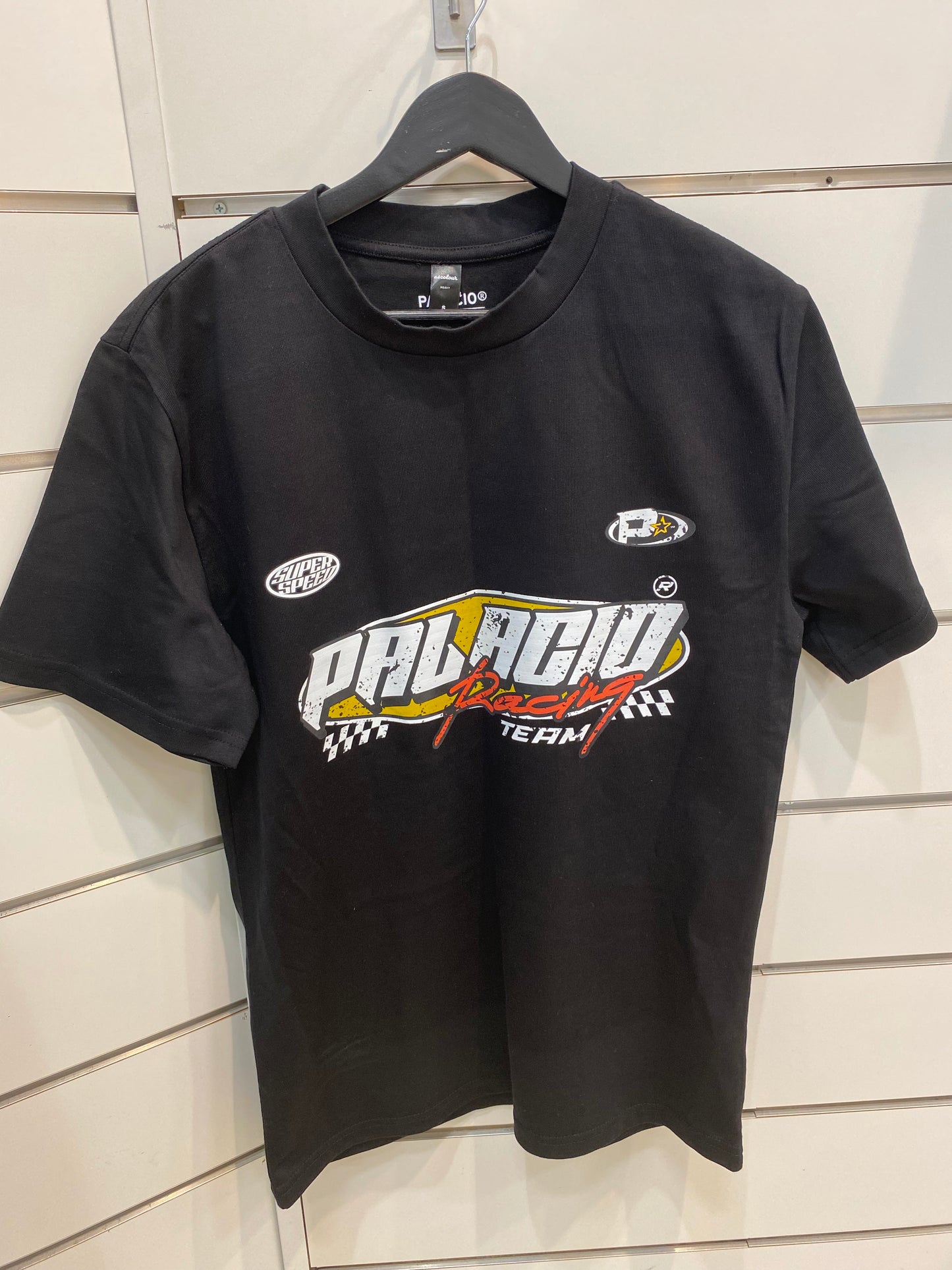 Palacio Race Car Tee