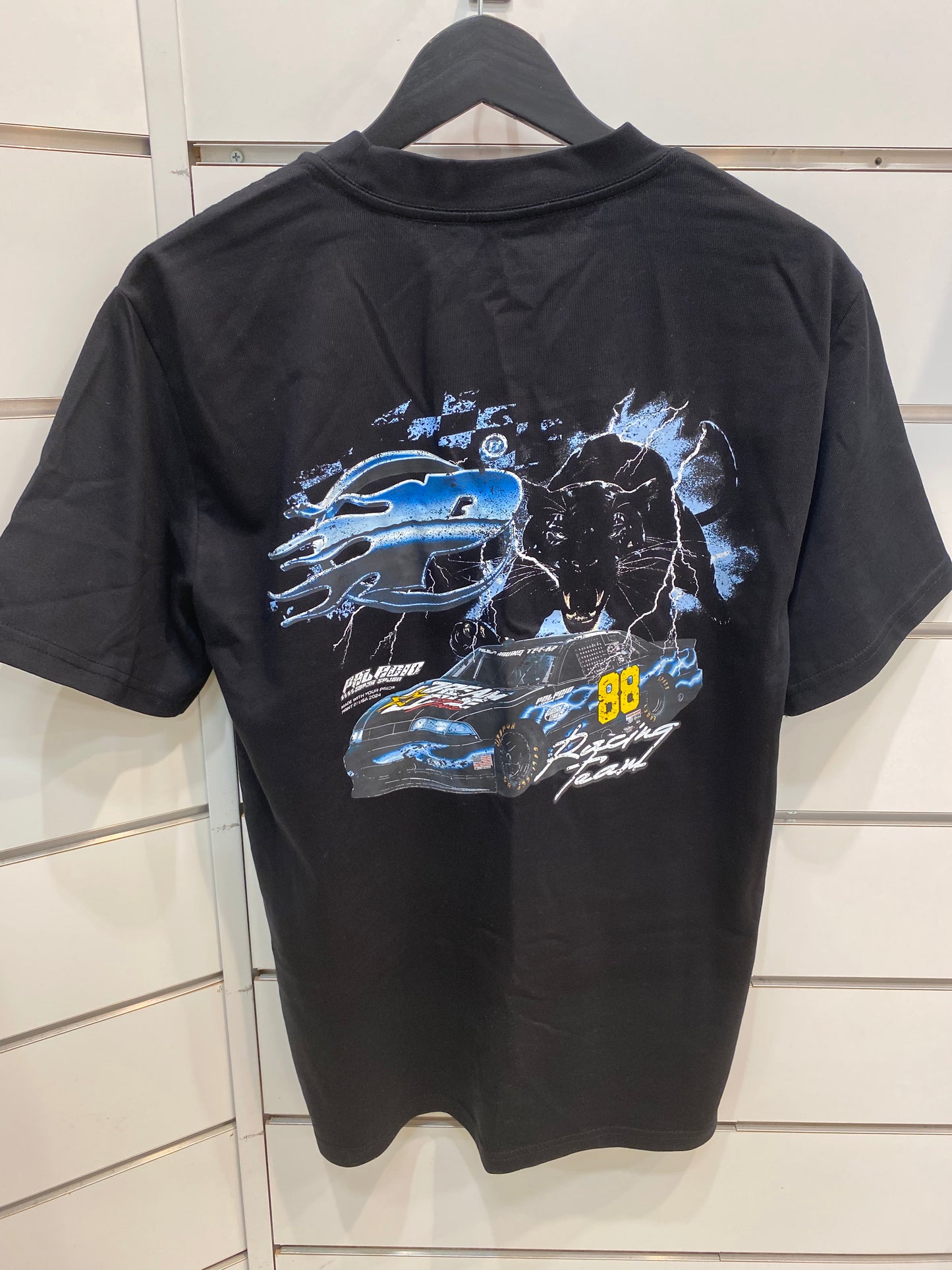 Palacio Race Car Tee