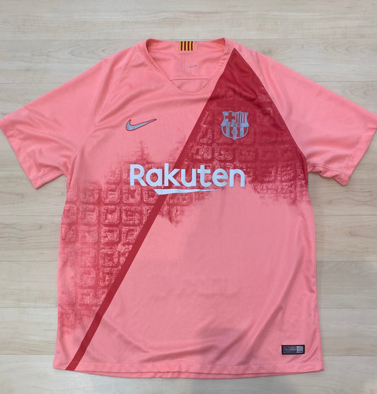 Barca Away Vintage Jersey